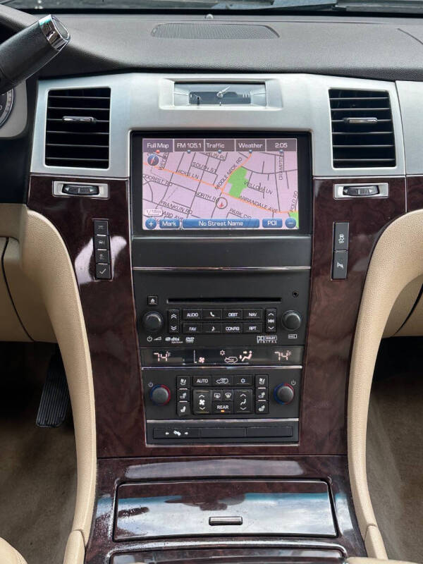 2013 Cadillac Escalade Luxury
