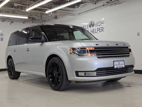 2019 Ford Flex Limited