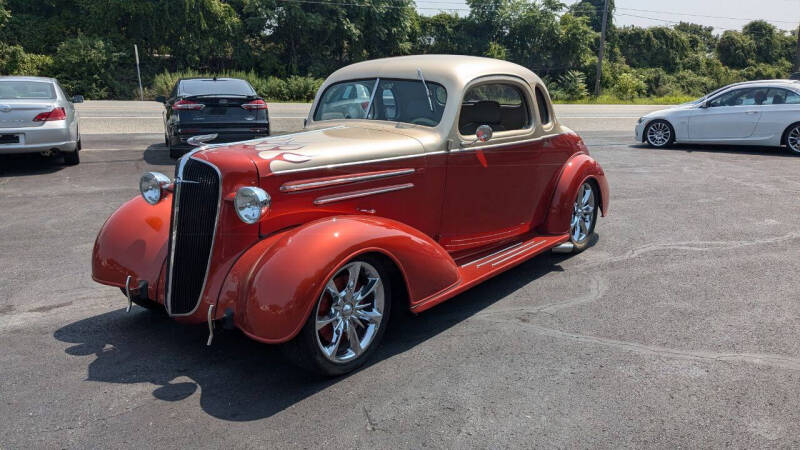 1936 Chevrolet Coupe