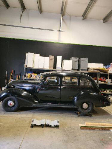 1937 Hudson Terraplane