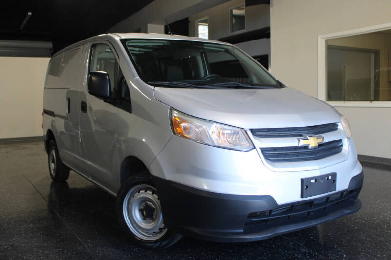 2015 Chevrolet City Express LS