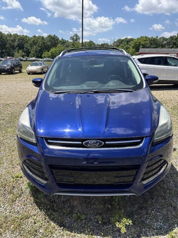 2013 Ford Escape Titanium