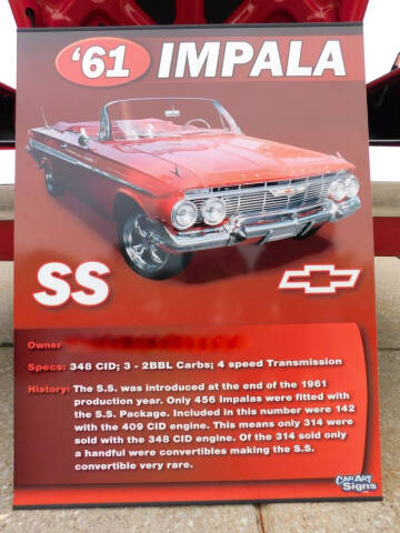 1961 Chevrolet Impala