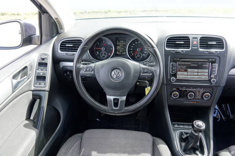 2012 Volkswagen Golf TDI