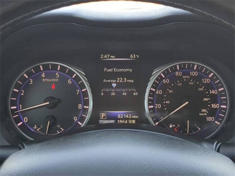 2017 Infiniti Q50 3.0T Premium