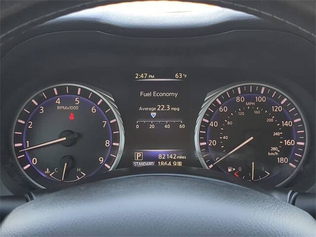 2017 Infiniti Q50 3.0T Premium