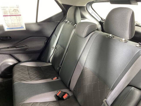2020 Nissan Kicks S