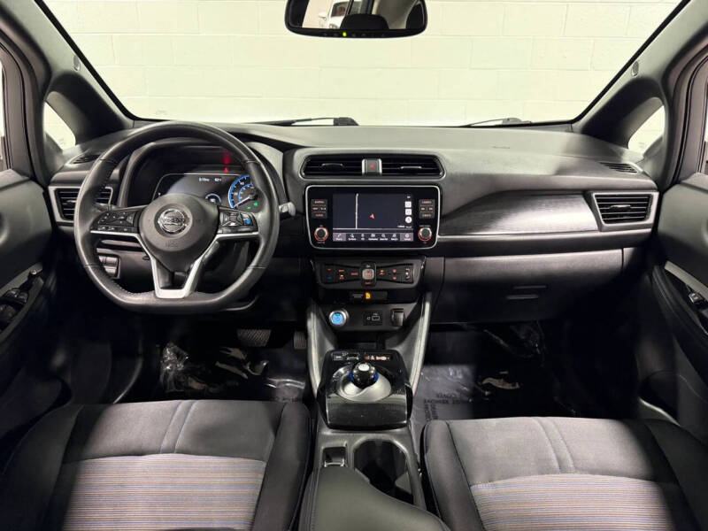 2019 Nissan LEAF
