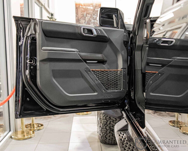 2024 Ford Bronco Raptor