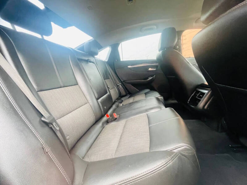 2017 Chevrolet Impala LT