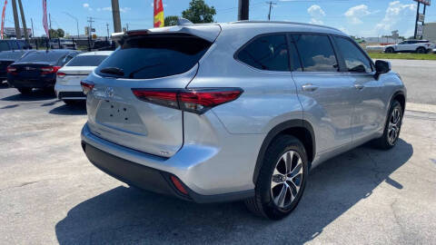 2023 Toyota Highlander Limited