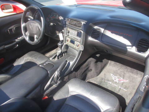 1999 Chevrolet Corvette