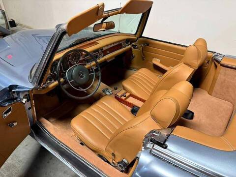 1970 Mercedes-Benz 280-Class