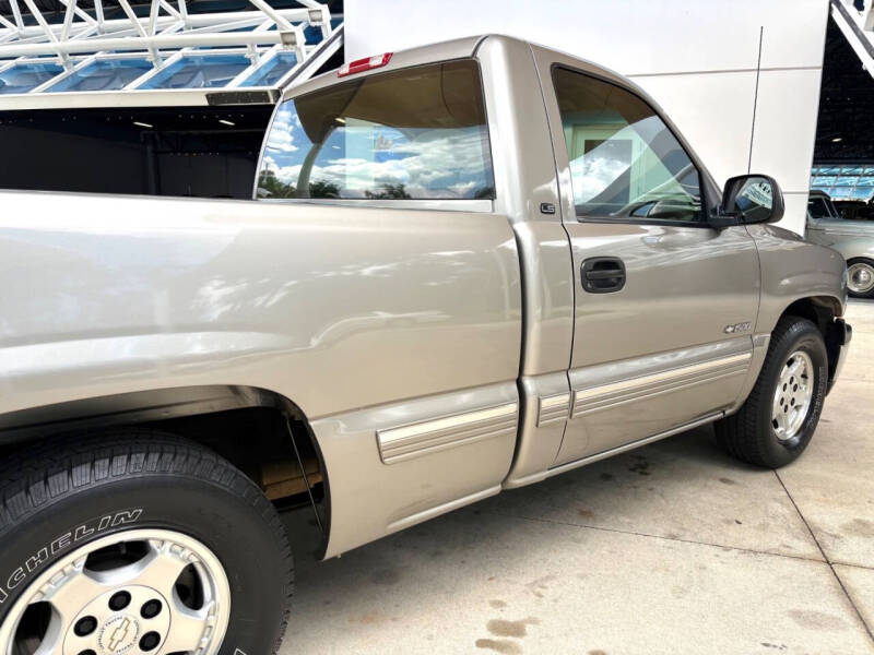 2002 Chevrolet Silverado 1500