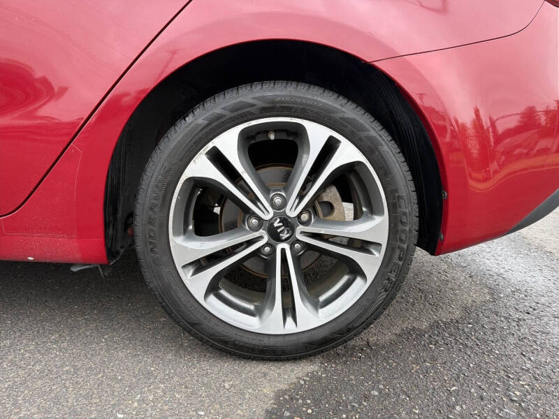 2014 Kia Forte EX