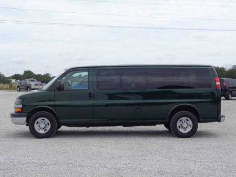 2014 Chevrolet Express LT 3500