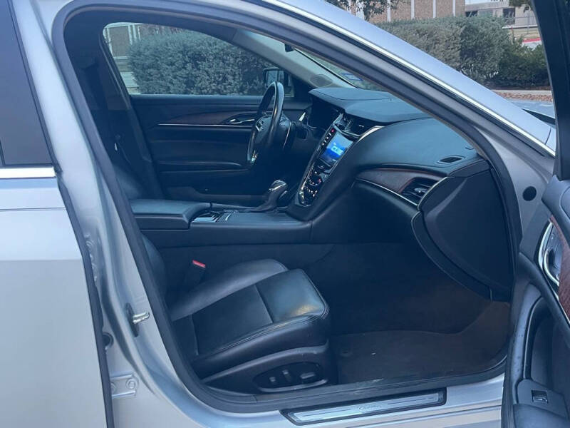 2016 Cadillac CTS 2.0T Luxury Collection