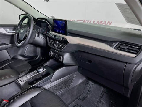 2022 Ford Escape SEL