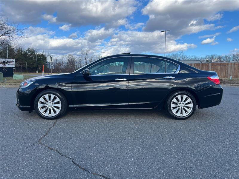 2013 Honda Accord EX-L