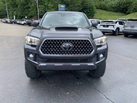 2019 Toyota Tacoma