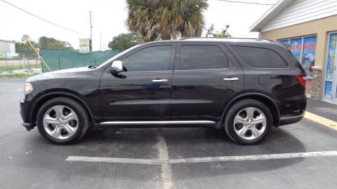 2014 Dodge Durango Limited
