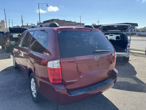 2008 Kia Sedona EX