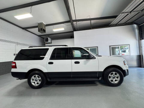 2017 Ford Expedition EL XL Fleet