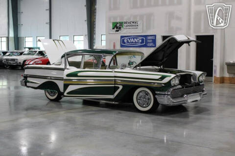 1958 Chevrolet Biscayne