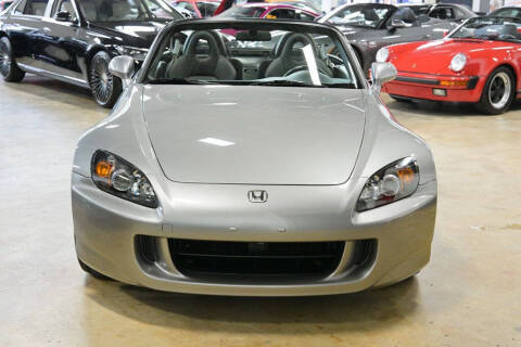 2005 Honda S2000