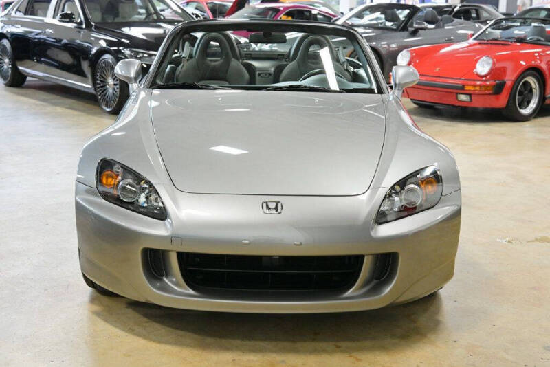2005 Honda S2000