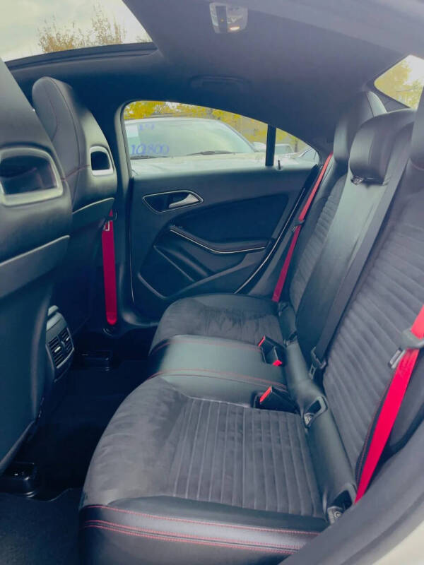 2014 Mercedes-Benz CLA CLA 250 4MATIC