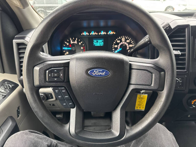 2017 Ford F-150 XL