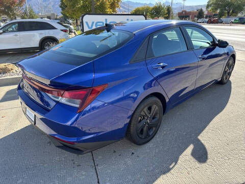 2021 Hyundai Elantra