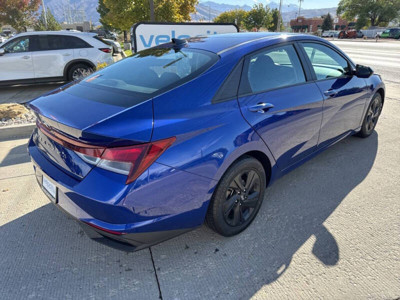 2021 Hyundai Elantra