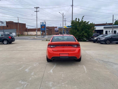 2016 Dodge Dart SXT