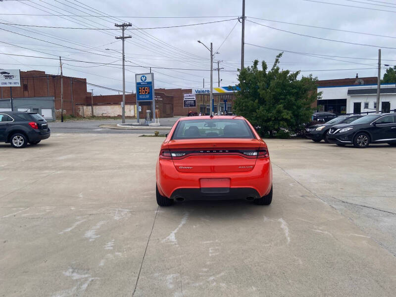 2016 Dodge Dart SXT