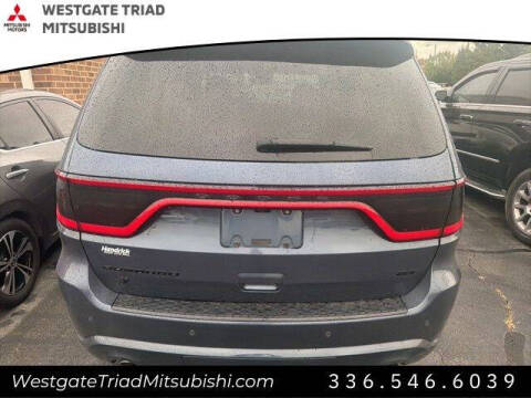 2021 Dodge Durango GT Plus