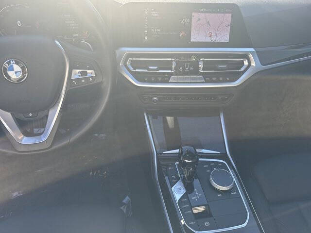 2021 BMW 3 Series 330i