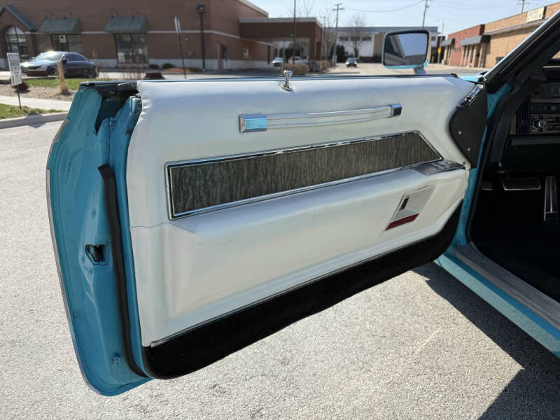 1970 Cadillac DeVille