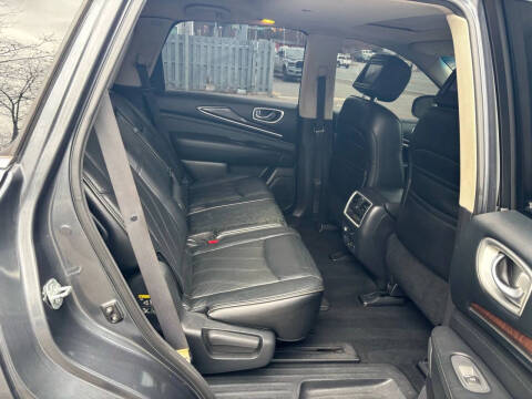 2014 Infiniti QX60 Hybrid