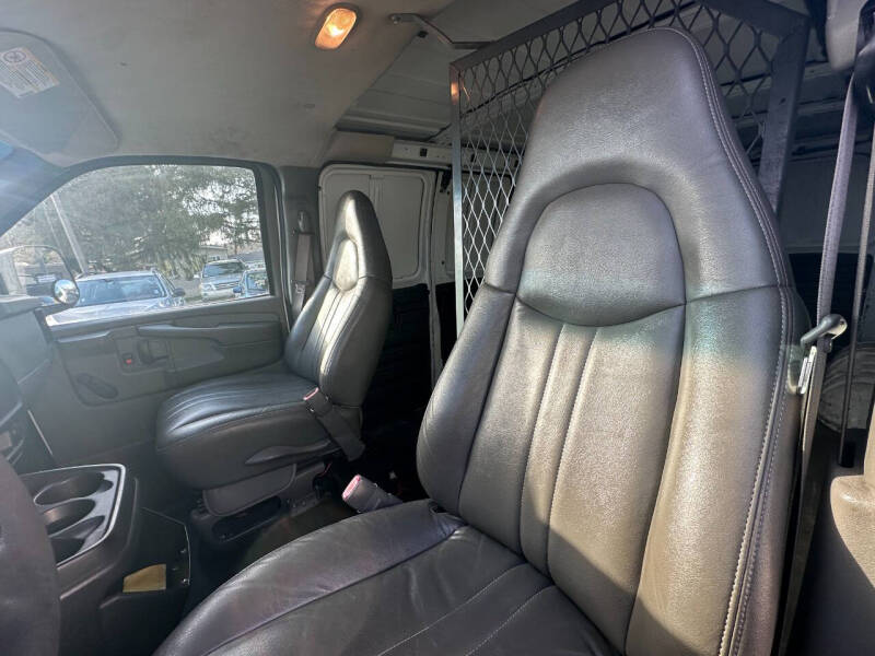 2003 Chevrolet Express 3500