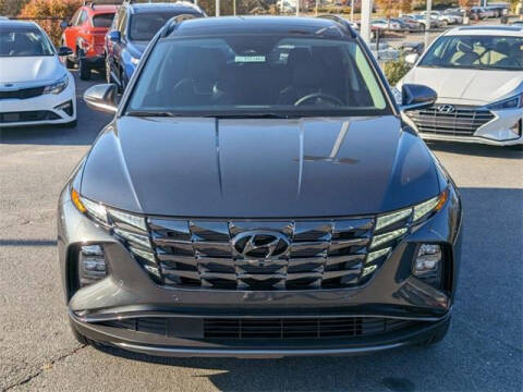 2024 Hyundai Tucson for sale at CU Carfinders in Norcross GA
