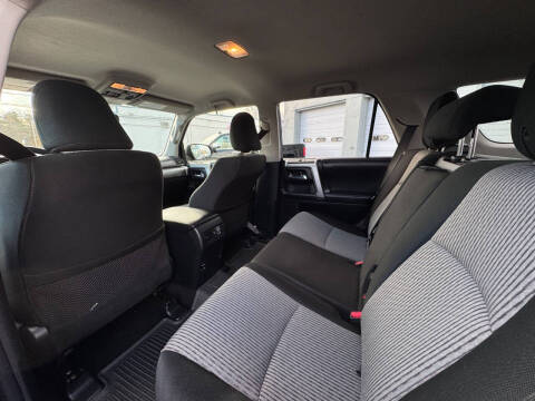 2016 Toyota 4Runner SR5