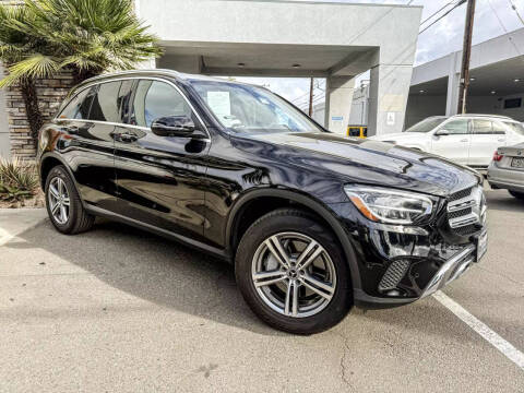 2021 Mercedes-Benz GLC