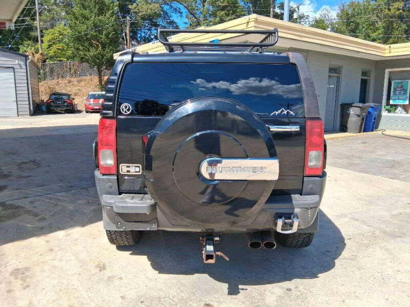 2007 HUMMER H3