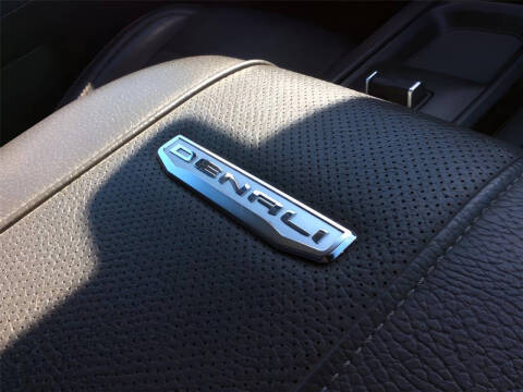 2024 GMC Sierra 3500HD