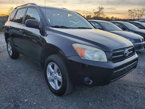 2007 Toyota RAV4 for sale at M & M Auto Brokers in Chantilly VA