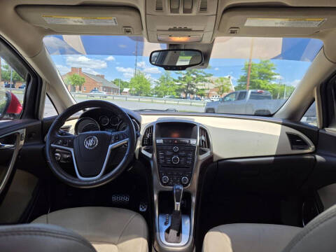 2015 Buick Verano Leather Group