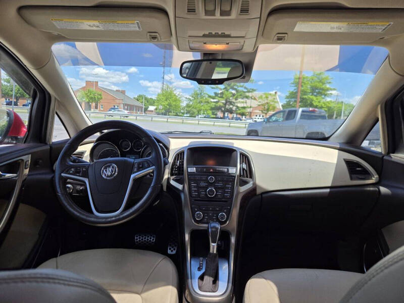 2015 Buick Verano Leather Group