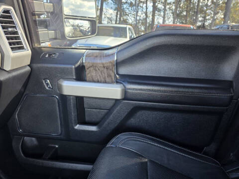 2017 Ford F-250 Super Duty Lariat